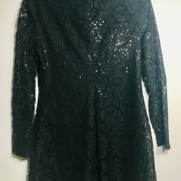 Sparkly Calvin Klein Cocktail Dress. - Picture 6 of 6